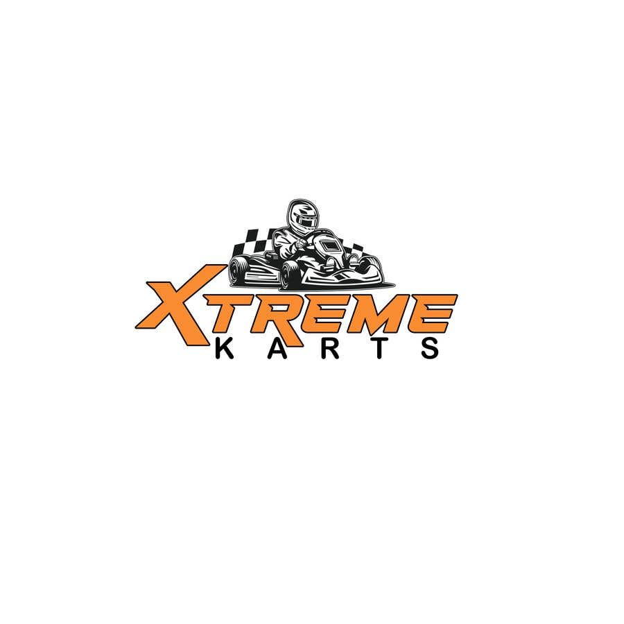 
                                                                                                                        Конкурсная заявка №                                            511
                                         для                                             Xtreme Karts Logo Design / Branding
                                        