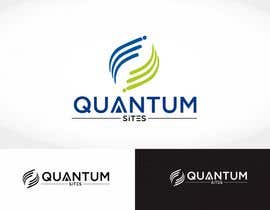 #190 for NEED LOGO TO SAY QUANTUM SITES by designutility