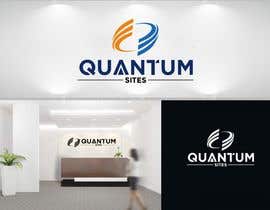 #192 for NEED LOGO TO SAY QUANTUM SITES by designutility