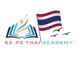 #74 för Logo design for EZ-PZ Thai Academy  - 20/07/2022 21:03 EDT av jobayerahmmadjob