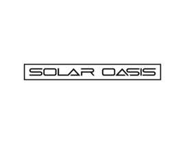 #319 for SOLAR OASIS by mdsihabkhan73