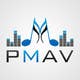 Contest Entry #21 thumbnail for                                                     Design a Logo for company named P.M. Audio Visual
                                                