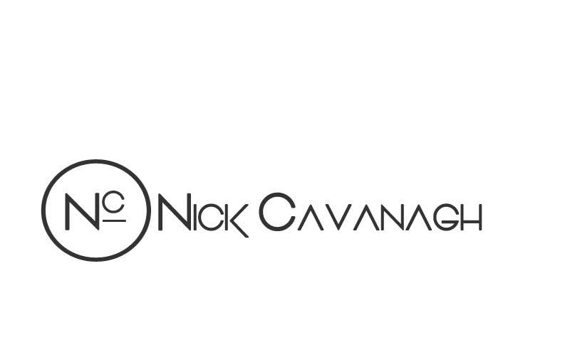 Konkurrenceindlæg #63 for                                                 Design a Logo for Nick Cavanagh . A working photographer in Ireland.
                                            