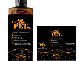 Nro 49 kilpailuun Pure Pet Oil käyttäjältä DesignC2018
