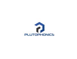 #350 för Plutophonics Band Logo av mdSaifurRahman79