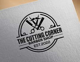 #1347 for Logo for barbershop / hair cutter by shahnazakter5653