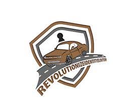 #81 para Logo for REVOLUTIONIZEIDENTITYELOUTION de Graphicshadow786