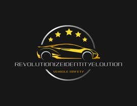 #84 for Logo for REVOLUTIONIZEIDENTITYELOUTION af razavarce4