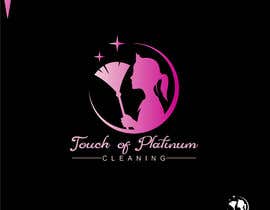 Runama tarafından I need a logo for my cleaning business called &quot;touch of platinum cleaning&quot; için no 148