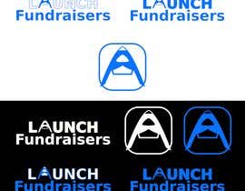 #286 para Need A Logo with Icon for Fundraising Platform de ricardocdev