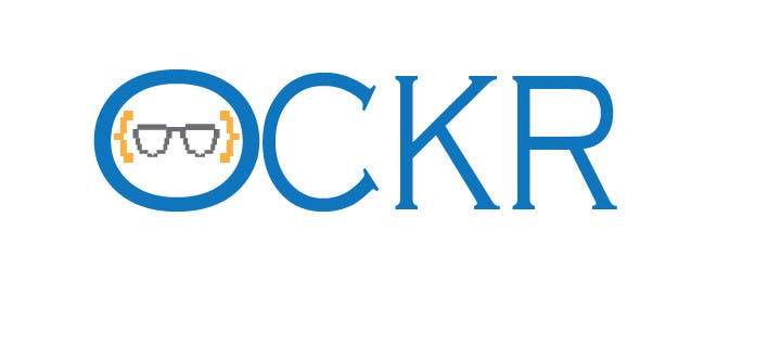 Konkurrenceindlæg #74 for                                                 Design a Logo for ockr
                                            