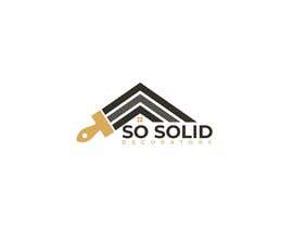 #359 for Logo for paiting and decorating  and building company by saktermrgc