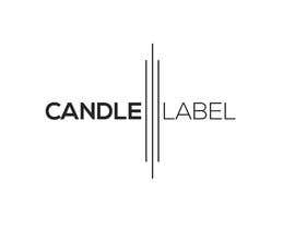 #71 untuk Strength Candle Label oleh nasrinrzit