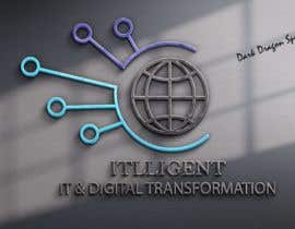 #38 para Design a logo for Information technology and digital transformation company por darkdragonspear