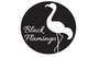 Miniatura da Inscrição nº 13 do Concurso para                                                     Design a Logo for Black Flamingo Clothing Company.
                                                