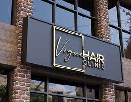 #213 for Logo for Hair Clinic by ab9279595