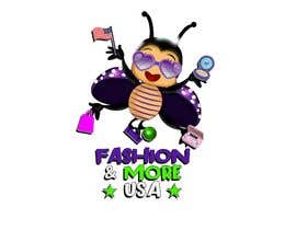 #113 for Fashion And More USA Store Logo af ashiashi48874