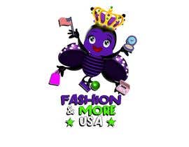 #129 for Fashion And More USA Store Logo af ashiashi48874