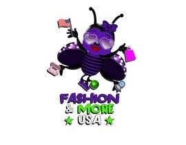 #131 for Fashion And More USA Store Logo af ashiashi48874