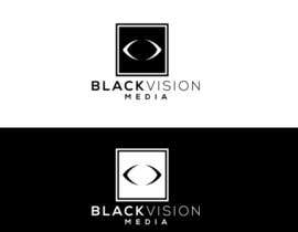 #28 for Design a Logo for Black Vision Media by strezout7z