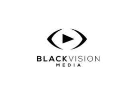 #30 for Design a Logo for Black Vision Media by strezout7z