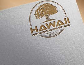 #340 para Hawaii Woodworking Company Logo de mdmahbubhasan463