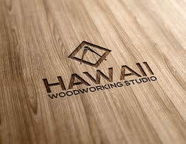 #543 para Hawaii Woodworking Company Logo de mohshin795