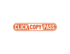 #101 pentru Need Logo for ClickCopyPass de către mabozaidvw