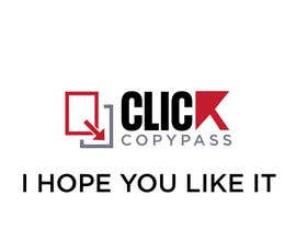 #114 pentru Need Logo for ClickCopyPass de către KKUMAR108