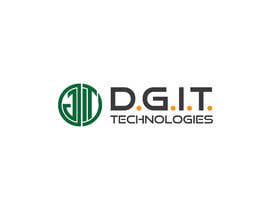 #6 para Design a Logo for D.G.I.T Technologies (An IT Web Design Company) por dreamer509