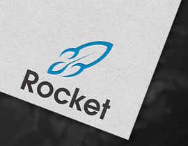 #31 para Logo animation of “Rocket start” as a short mp4 clip based on .jpg file and cropped images por mstshahidaakter3