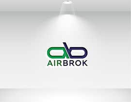 #767 for AIRBROK LOGO by AbdulMojid49