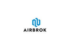 #820 for AIRBROK LOGO by ladydesigner83