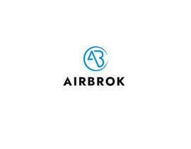 #824 for AIRBROK LOGO by ladydesigner83