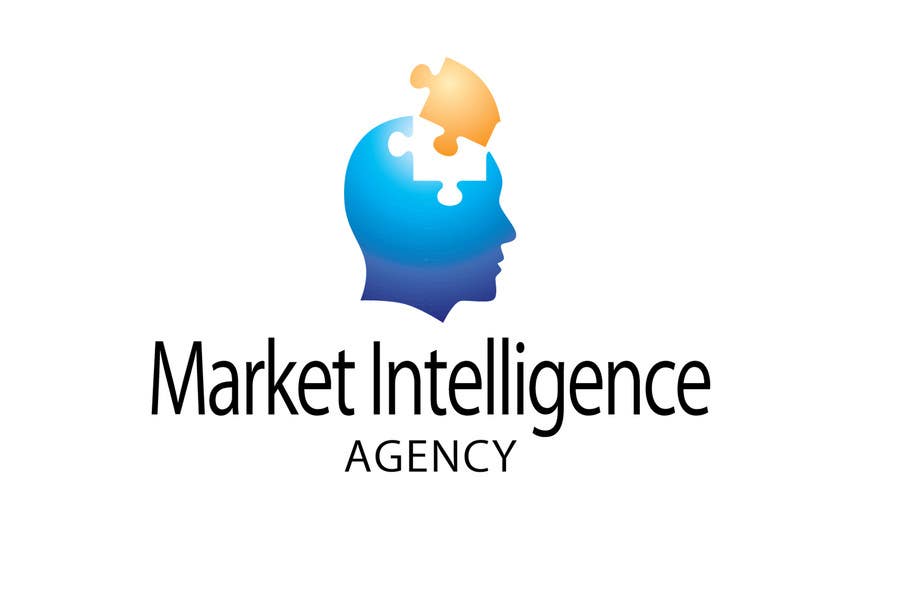 Wettbewerbs Eintrag #50 für                                                 Logo Design for Market Intelligence Agency
                                            