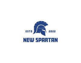 #369 para New Spartan Logo Design de alomgirbd001