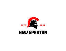 #371 para New Spartan Logo Design de alomgirbd001