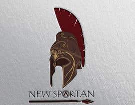 #368 para New Spartan Logo Design de noondesignst