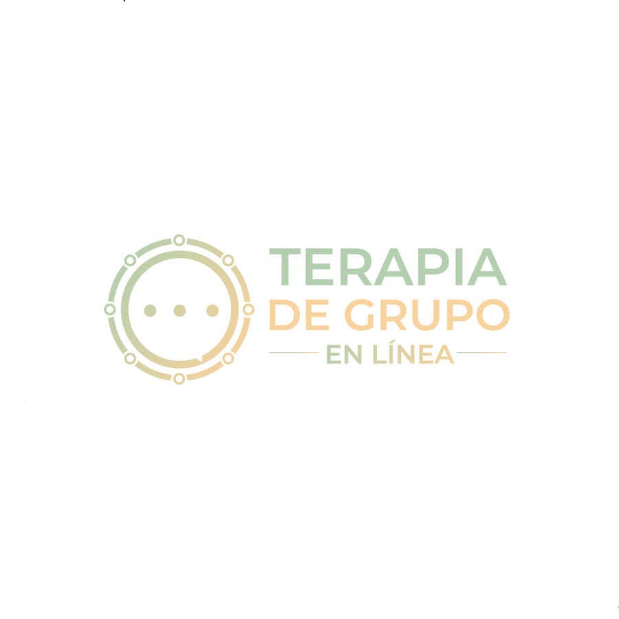 
                                                                                                                        Inscrição nº                                             625
                                         do Concurso para                                             Group Therapy LOGO in SPANISH     (TERAPIA DE GRUPO EN LÍNEA)
                                        