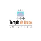 Graphic Design Inscrição do Concurso Nº425 para Group Therapy LOGO in SPANISH     (TERAPIA DE GRUPO EN LÍNEA)