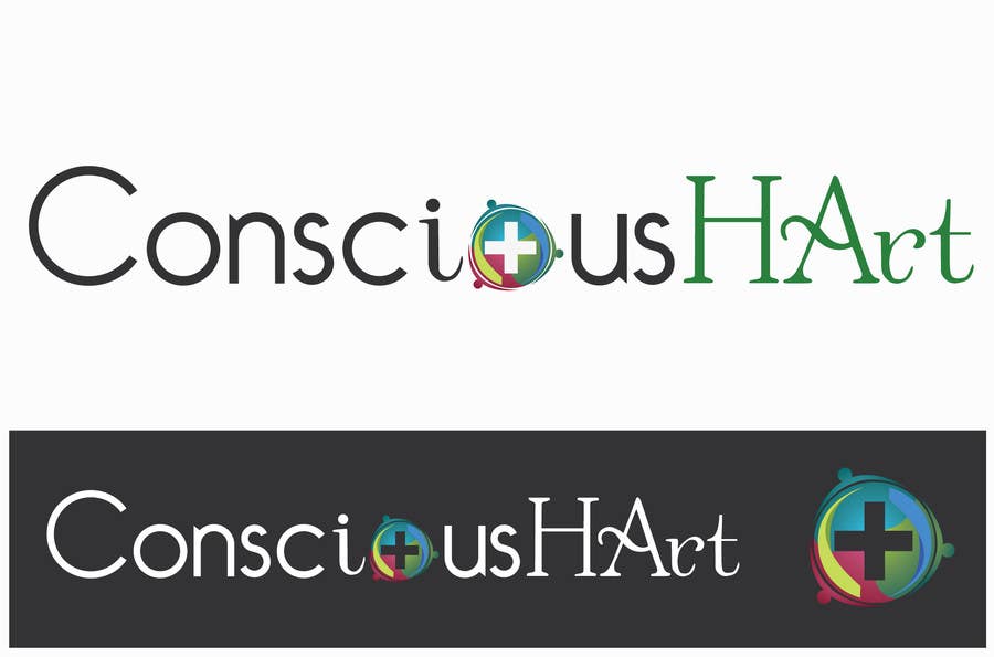Contest Entry #9 for                                                 Design a Logo for Conscious HArt CONTEST CLOSED WINNER PICKED
                                            