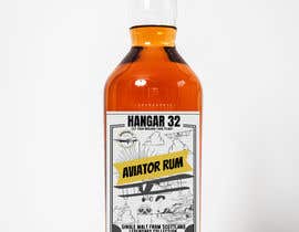 #49 for Bottle Label for Spirits like Whisky, Gin, Rum, or Vodka by designerjagdish