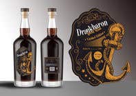 Graphic Design Конкурсная работа №49 для Design Rum Bottle Label