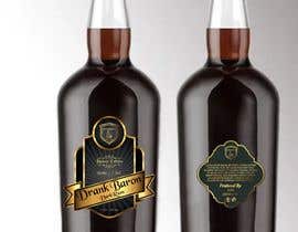#90 for Design Rum Bottle Label af Hasibuzzaman1