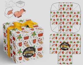 #48 สำหรับ Design packaging box for Christmas โดย devrajkwsik