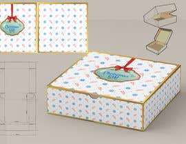 #60 for Design packaging box for Christmas by devrajkwsik