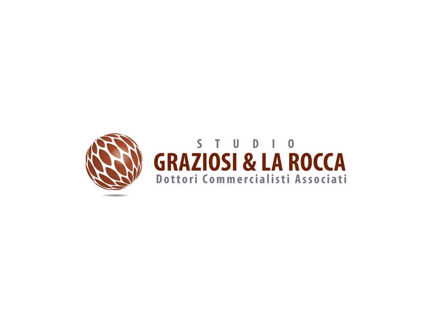Konkurrenceindlæg #30 for                                                 design logo for brand "graziosi la rocca"
                                            