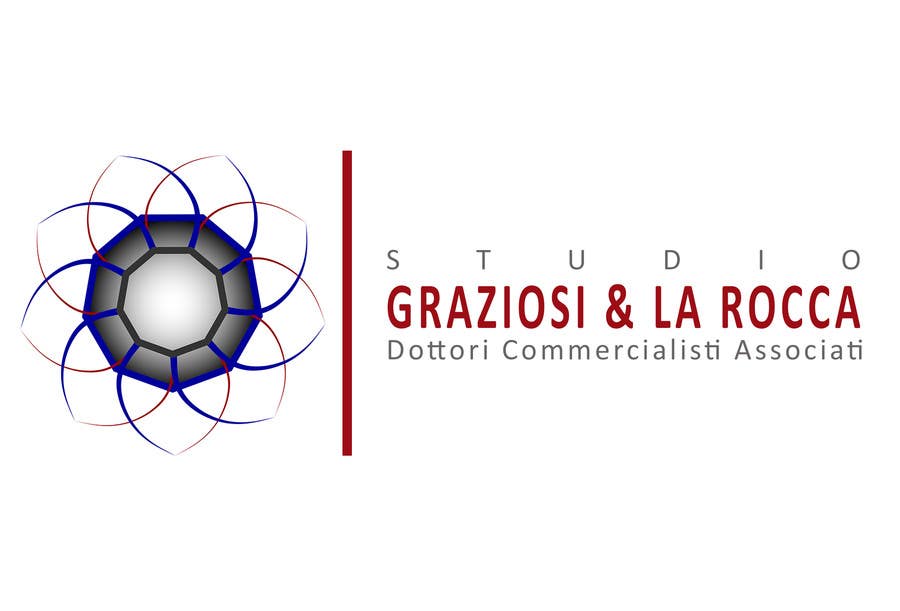 Bài tham dự cuộc thi #20 cho                                                 design logo for brand "graziosi la rocca"
                                            