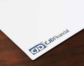 #124 para Design a Logo for CJD Financial por marcusodolescu