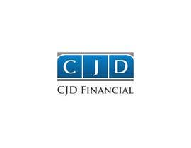 #107 para Design a Logo for CJD Financial por trying2w